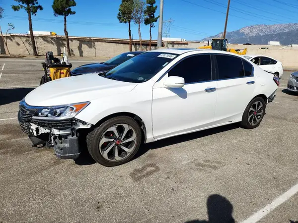 1HGCR2F84HA109158 2017 HONDA ACCORD - Image 1