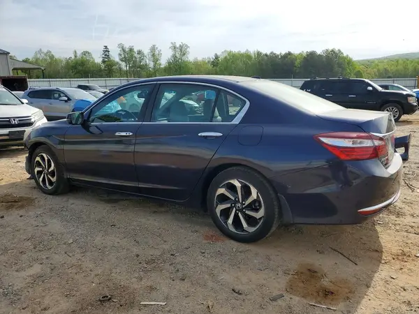 1HGCR2F84HA112190 2017 HONDA ACCORD - Image 2