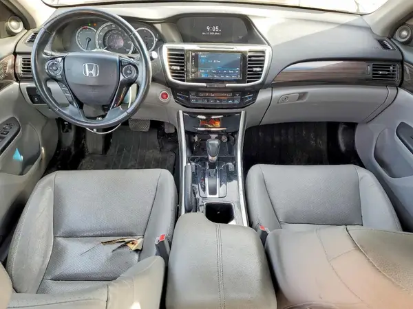 1HGCR2F84HA112190 2017 HONDA ACCORD - Image 8