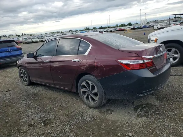 1HGCR2F84HA113808 2017 HONDA ACCORD - Image 2