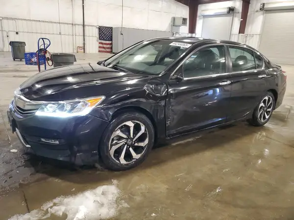 1HGCR2F84HA123089 2017 HONDA ACCORD - Image 1