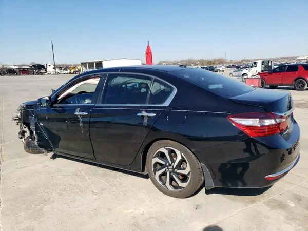 1HGCR2F84HA126798 2017 HONDA ACCORD - Image 2