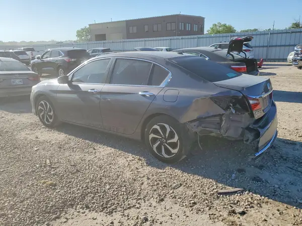 1HGCR2F84HA151393 2017 HONDA ACCORD - Image 2