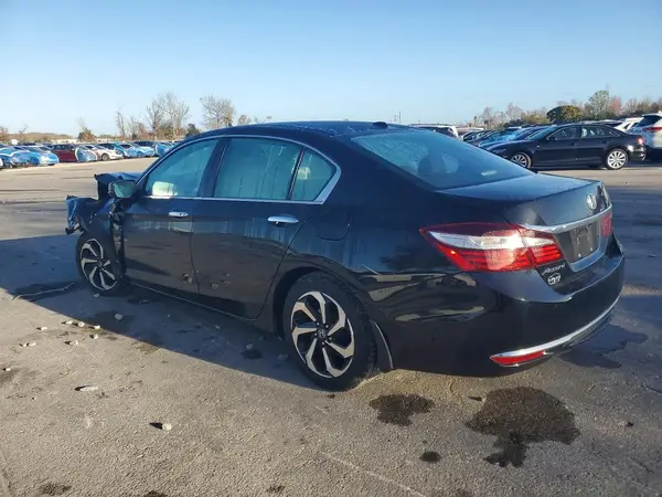 1HGCR2F84HA159610 2017 HONDA ACCORD - Image 2