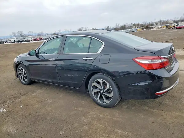 1HGCR2F84HA161258 2017 HONDA ACCORD - Image 2