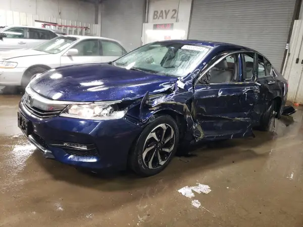 1HGCR2F84HA166041 2017 HONDA ACCORD - Image 1