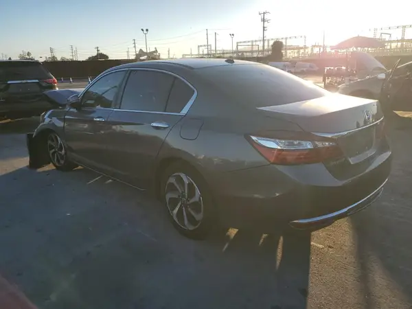1HGCR2F84HA169750 2017 HONDA ACCORD - Image 2