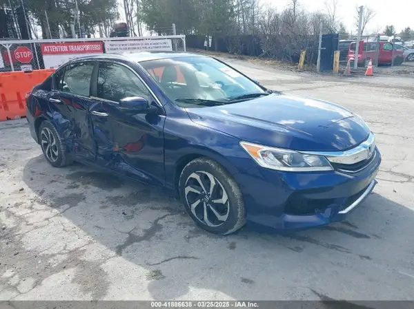 1HGCR2F84HA188301 2017 HONDA ACCORD - Image 1