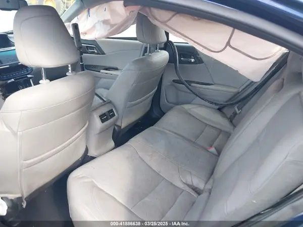 1HGCR2F84HA188301 2017 HONDA ACCORD - Image 8