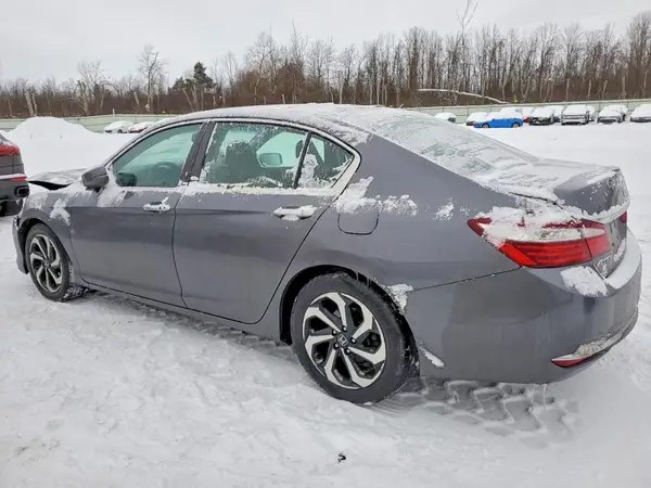 1HGCR2F84HA192008 2017 HONDA ACCORD - Image 2