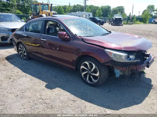 1HGCR2F84HA199993 2017 HONDA ACCORD - Image 1