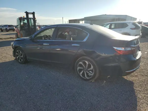 1HGCR2F84HA200169 2017 HONDA ACCORD - Image 2