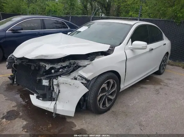 1HGCR2F84HA239554 2017 HONDA ACCORD - Image 2