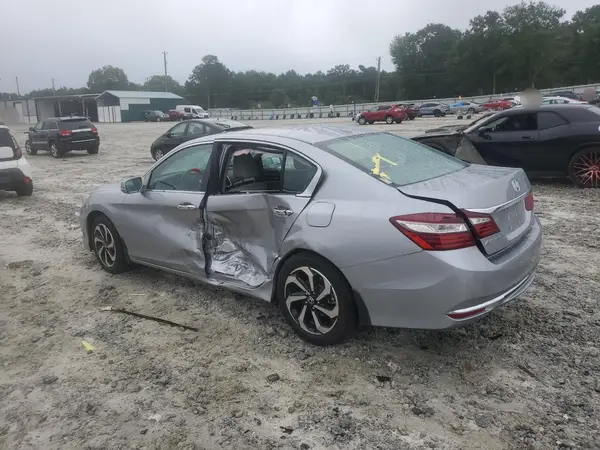 1HGCR2F84HA240042 2017 HONDA ACCORD - Image 2