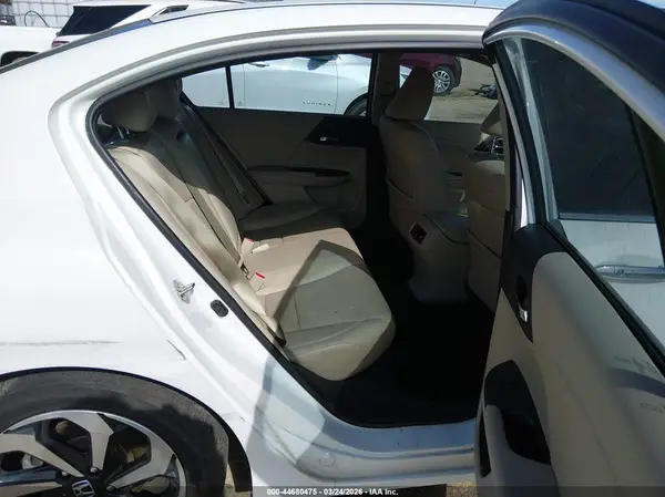 1HGCR2F84HA242129 2017 HONDA ACCORD - Image 8