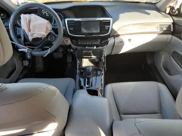 1HGCR2F84HA250151 2017 HONDA ACCORD - Image 8