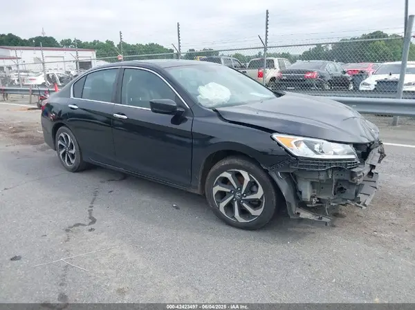 1HGCR2F84HA250845 2017 HONDA ACCORD - Image 1