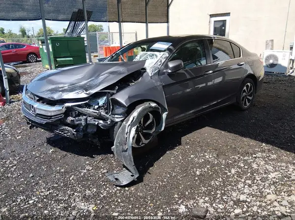 1HGCR2F84HA277706 2017 HONDA ACCORD - Image 2