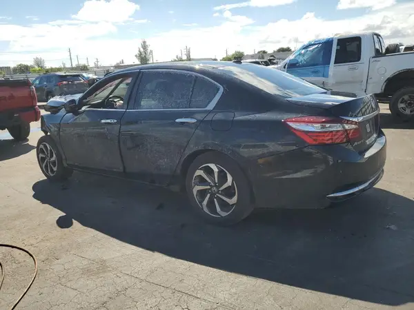 1HGCR2F84HA279245 2017 HONDA ACCORD - Image 2