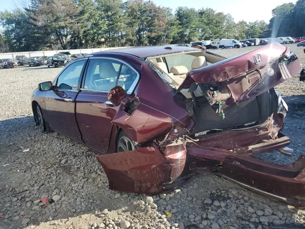 1HGCR2F84HA284106 2017 HONDA ACCORD - Image 2