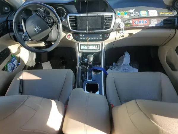 1HGCR2F84HA284106 2017 HONDA ACCORD - Image 8