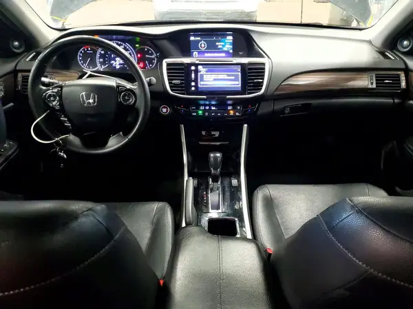1HGCR2F85GA000559 2016 HONDA ACCORD - Image 8