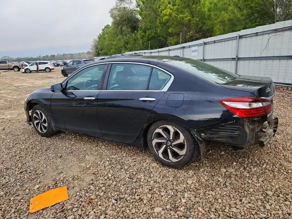 1HGCR2F85GA002554 2016 HONDA ACCORD - Image 2