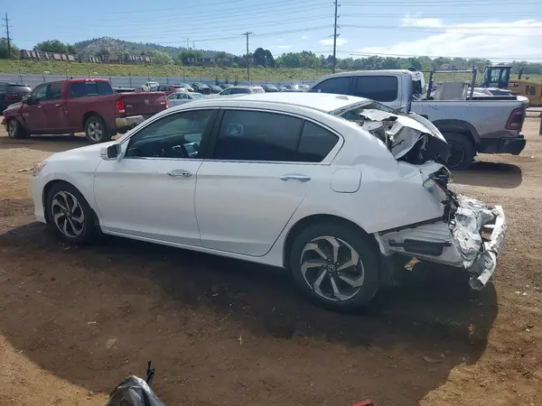 1HGCR2F85GA002697 2016 HONDA ACCORD - Image 2