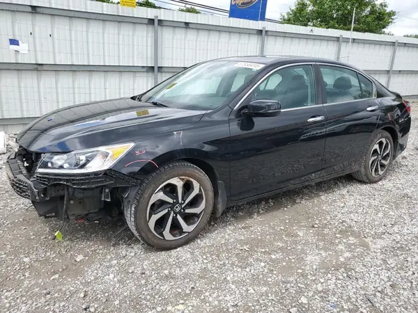 1HGCR2F85GA002800 2016 HONDA ACCORD - Image 1