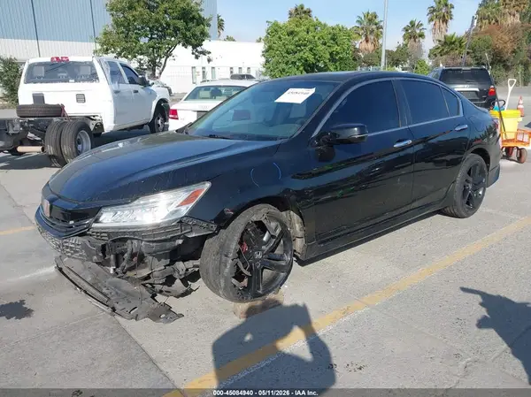 1HGCR2F85GA004837 2016 HONDA ACCORD - Image 2