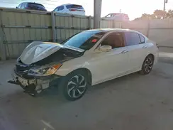 1HGCR2F85GA006765 2016 HONDA ACCORD