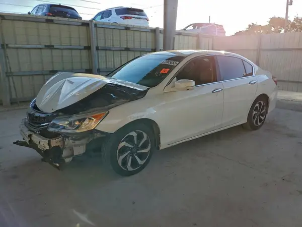 1HGCR2F85GA006765 2016 HONDA ACCORD - Image 1
