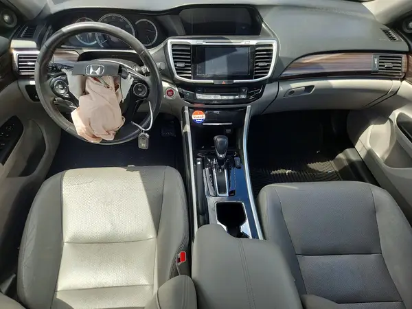 1HGCR2F85GA006846 2016 HONDA ACCORD - Image 8