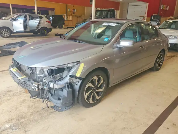 1HGCR2F85GA006975 2016 HONDA ACCORD - Image 1