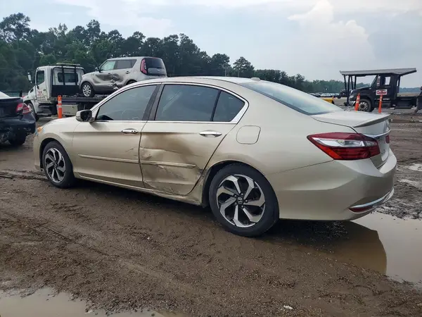 1HGCR2F85GA007155 2016 HONDA ACCORD - Image 2