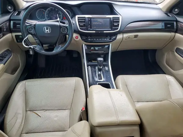 1HGCR2F85GA007155 2016 HONDA ACCORD - Image 8