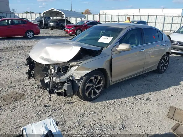 1HGCR2F85GA007186 2016 HONDA ACCORD - Image 2