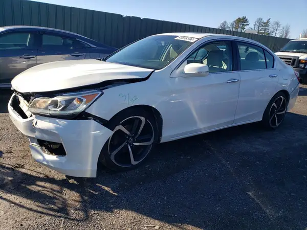 1HGCR2F85GA007379 2016 HONDA ACCORD - Image 1