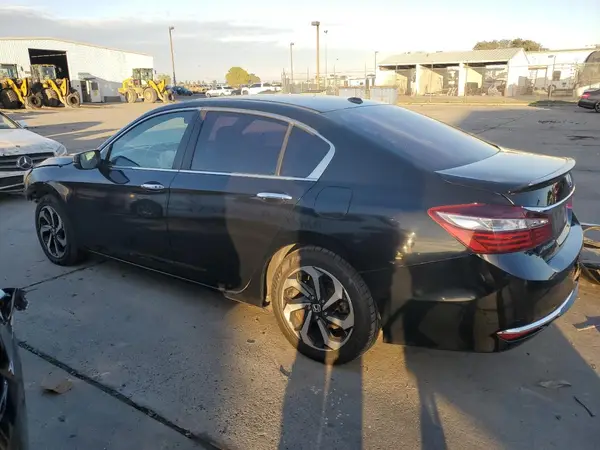 1HGCR2F85GA011531 2016 HONDA ACCORD - Image 2