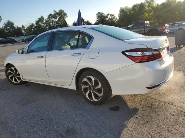 1HGCR2F85GA011951 2016 HONDA ACCORD - Image 2