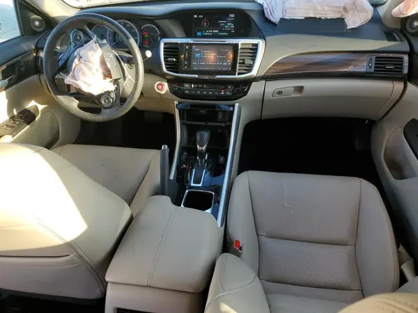 1HGCR2F85GA011951 2016 HONDA ACCORD - Image 8