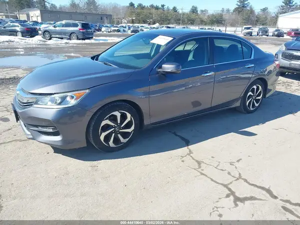 1HGCR2F85GA013702 2016 HONDA ACCORD - Image 2