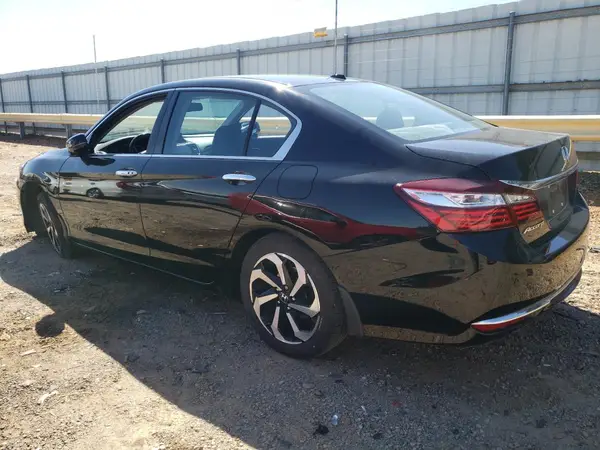 1HGCR2F85GA014302 2016 HONDA ACCORD - Image 2