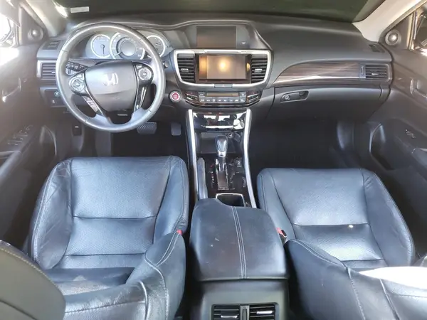 1HGCR2F85GA014302 2016 HONDA ACCORD - Image 8