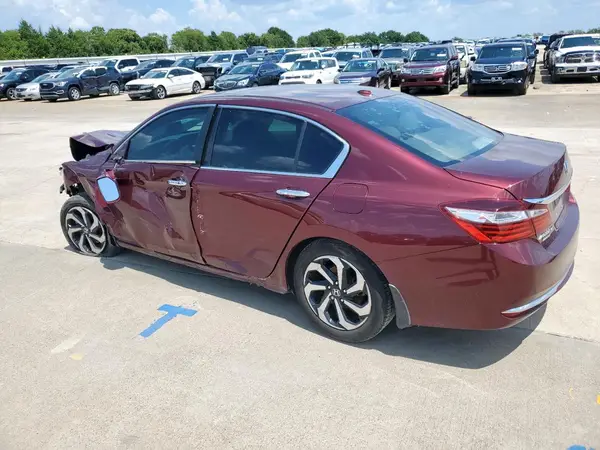 1HGCR2F85GA014347 2016 HONDA ACCORD - Image 2