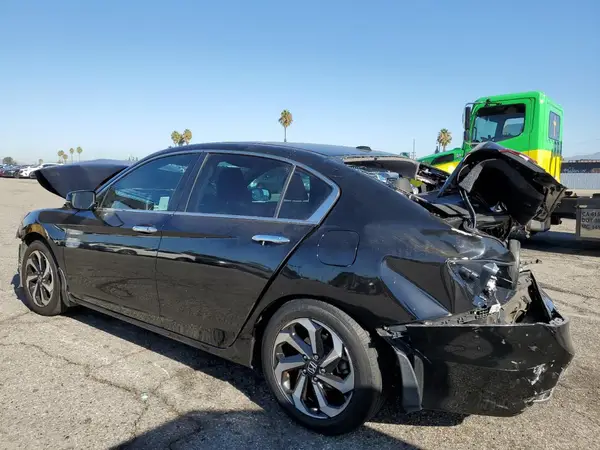 1HGCR2F85GA016745 2016 HONDA ACCORD - Image 2