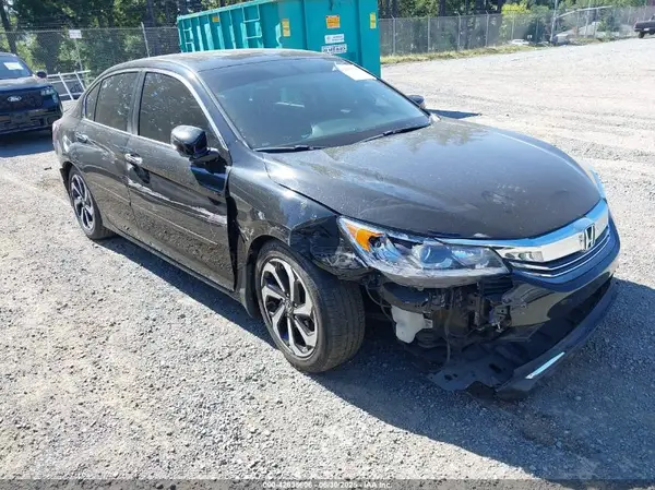 1HGCR2F85GA018205 2016 HONDA ACCORD - Image 1
