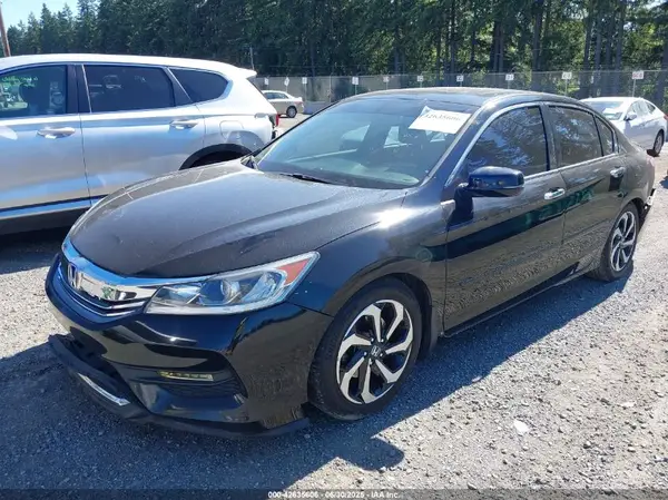 1HGCR2F85GA018205 2016 HONDA ACCORD - Image 2