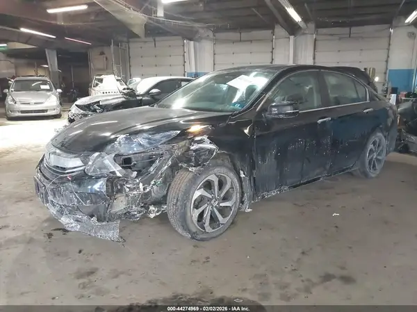 1HGCR2F85GA019807 2016 HONDA ACCORD - Image 2