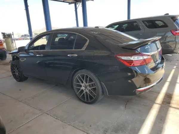 1HGCR2F85GA025252 2016 HONDA ACCORD - Image 2